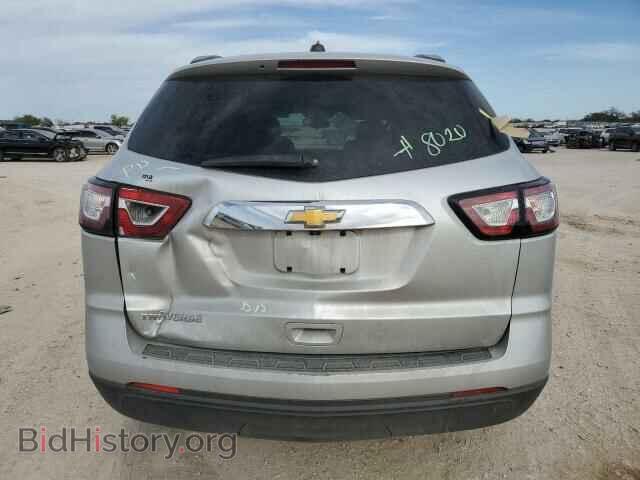 2017 CHEVROLET TRAVERSE - VIN: 1GNKRFKD9HJ138666 - Фото 6