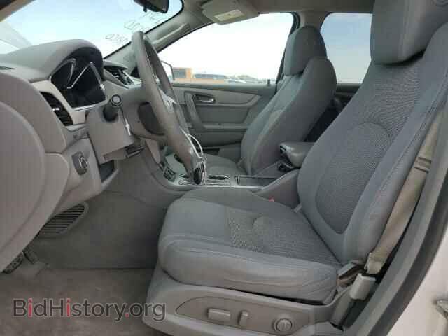 2017 CHEVROLET TRAVERSE - VIN: 1GNKRFKD9HJ138666 - Фото 7