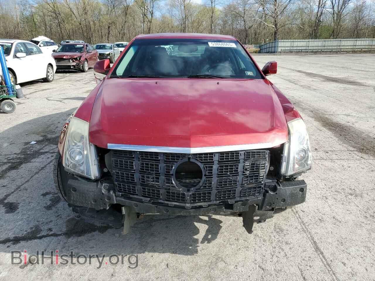 2012 CADILLAC CTS - VIN: 1G6DC5E55C0156519 - Фото 5