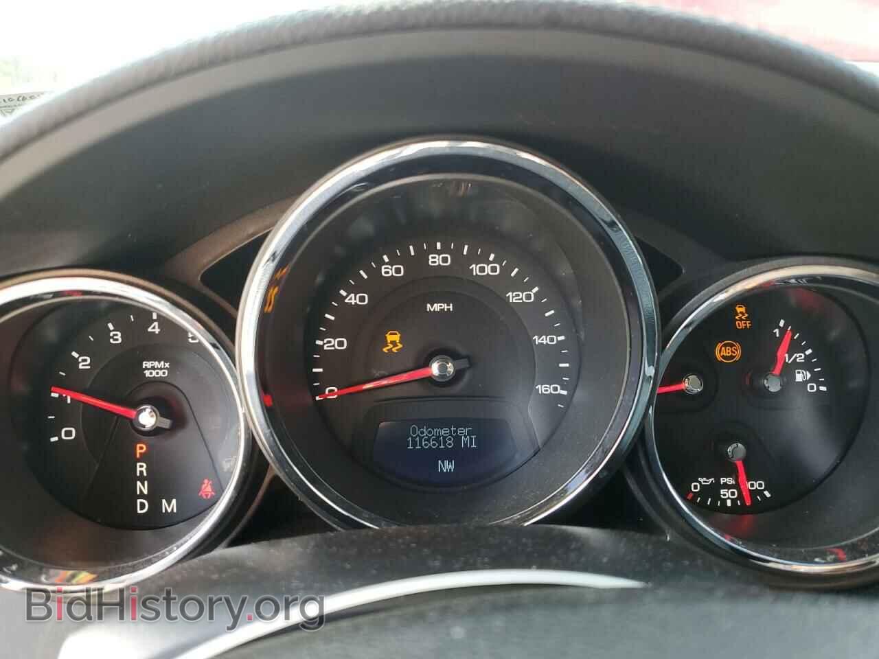 2012 CADILLAC CTS - VIN: 1G6DC5E55C0156519 - Фото 9