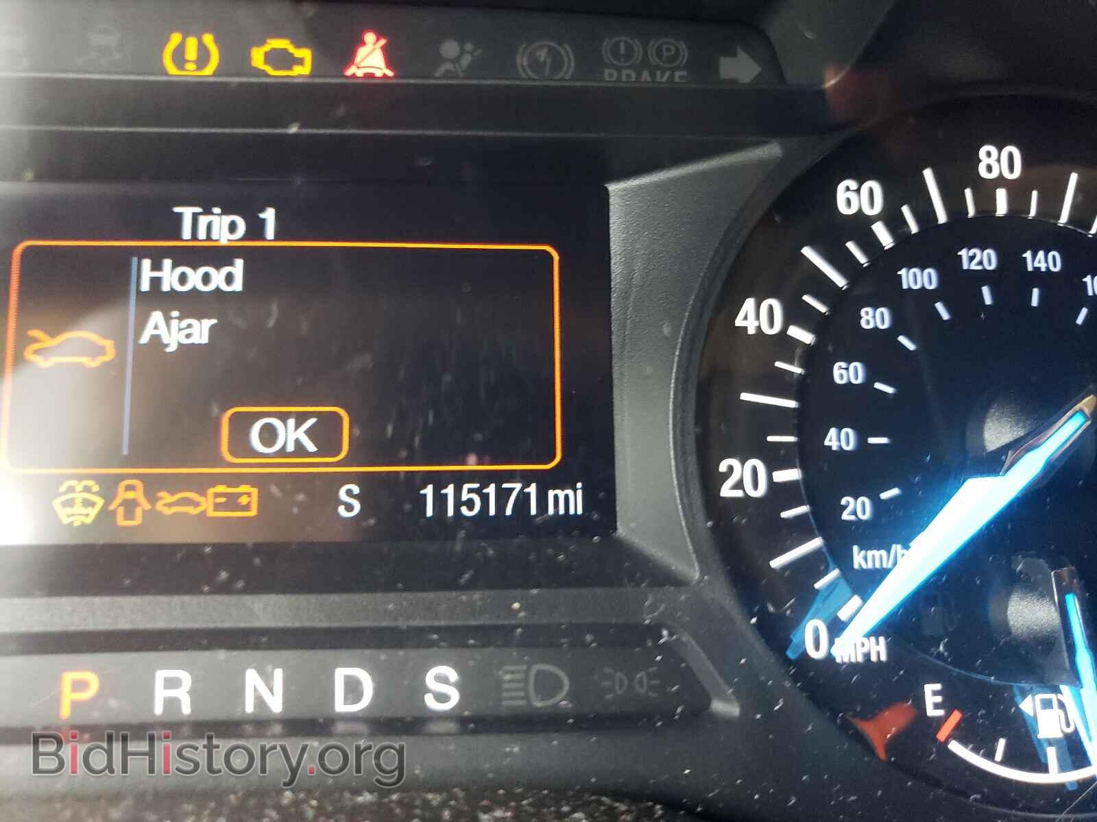2016 FORD EDGE - VIN: 2FMPK3G96GBB15074 - Фото 8