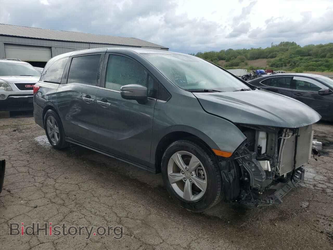 2018 HONDA All Models - VIN: 5FNRL6H70JB109161 - Фото 4