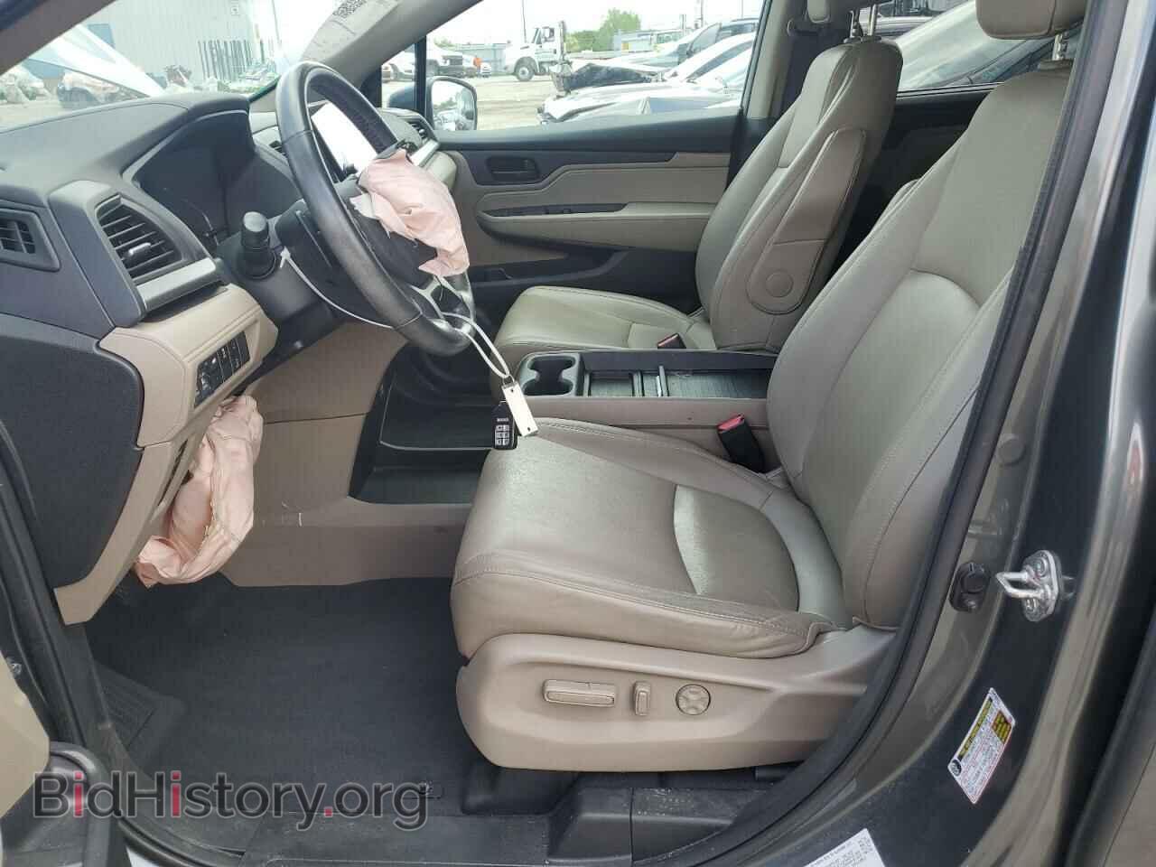2018 HONDA All Models - VIN: 5FNRL6H70JB109161 - Фото 7