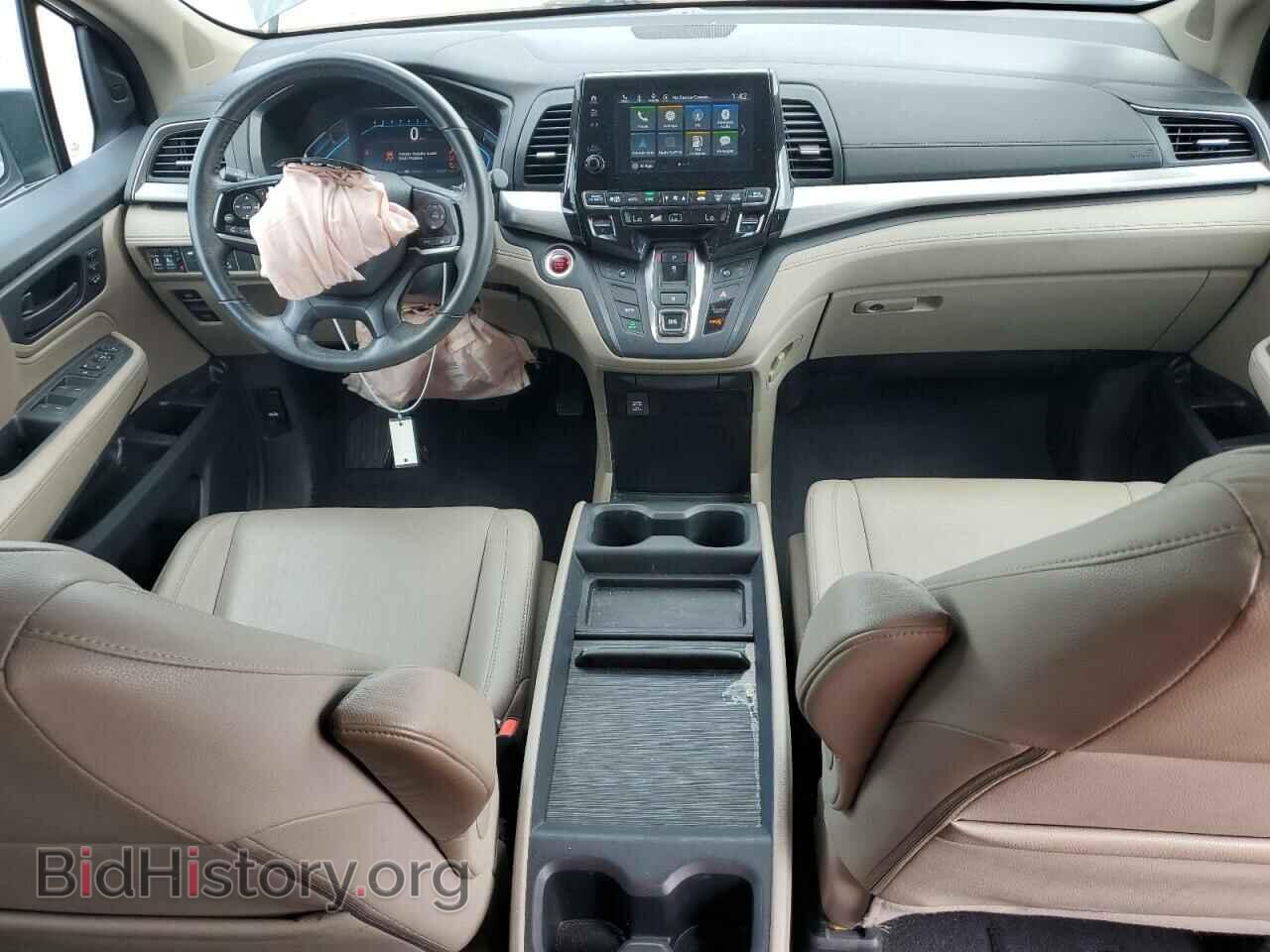 2018 HONDA All Models - VIN: 5FNRL6H70JB109161 - Фото 8