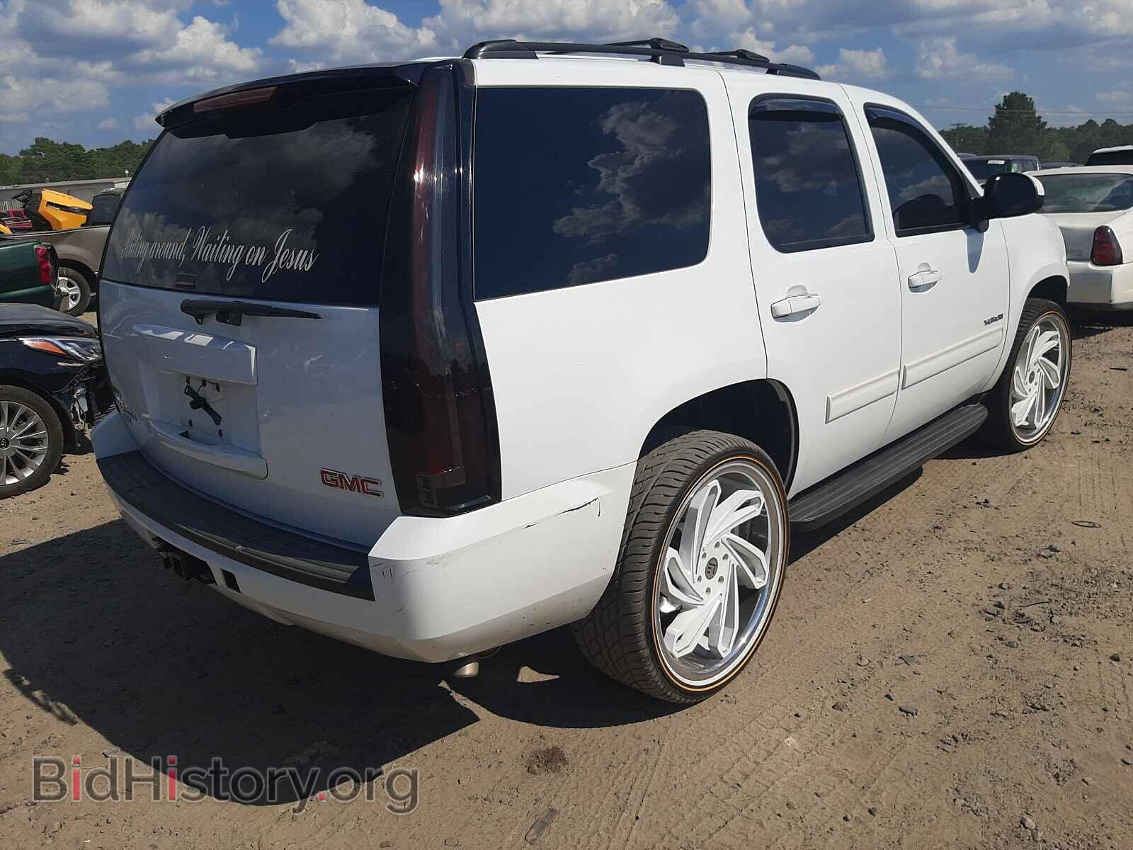 2011 GMC YUKON - VIN: 1GKS1AE03BR130927 - Фото 4