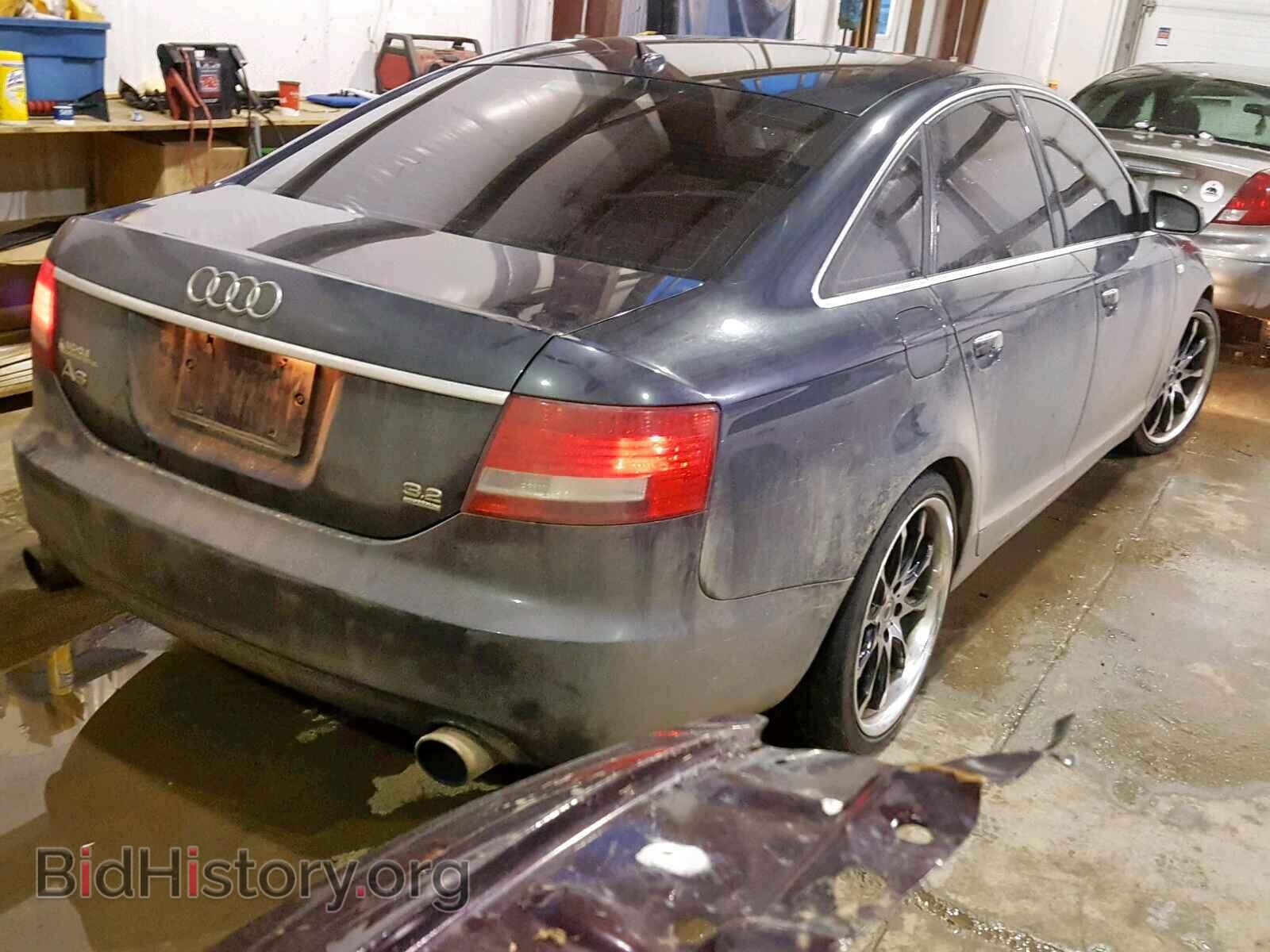 2007 AUDI A6 - VIN: WAUDH74F97N096948 - Фото 4