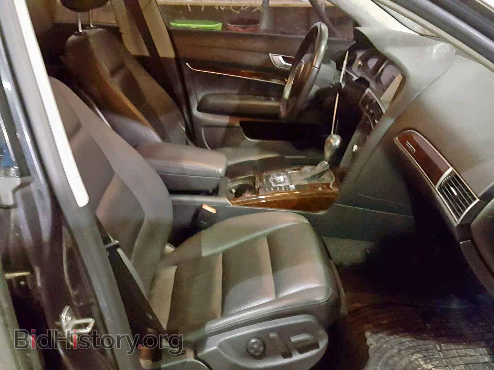 2007 AUDI A6 - VIN: WAUDH74F97N096948 - Фото 5