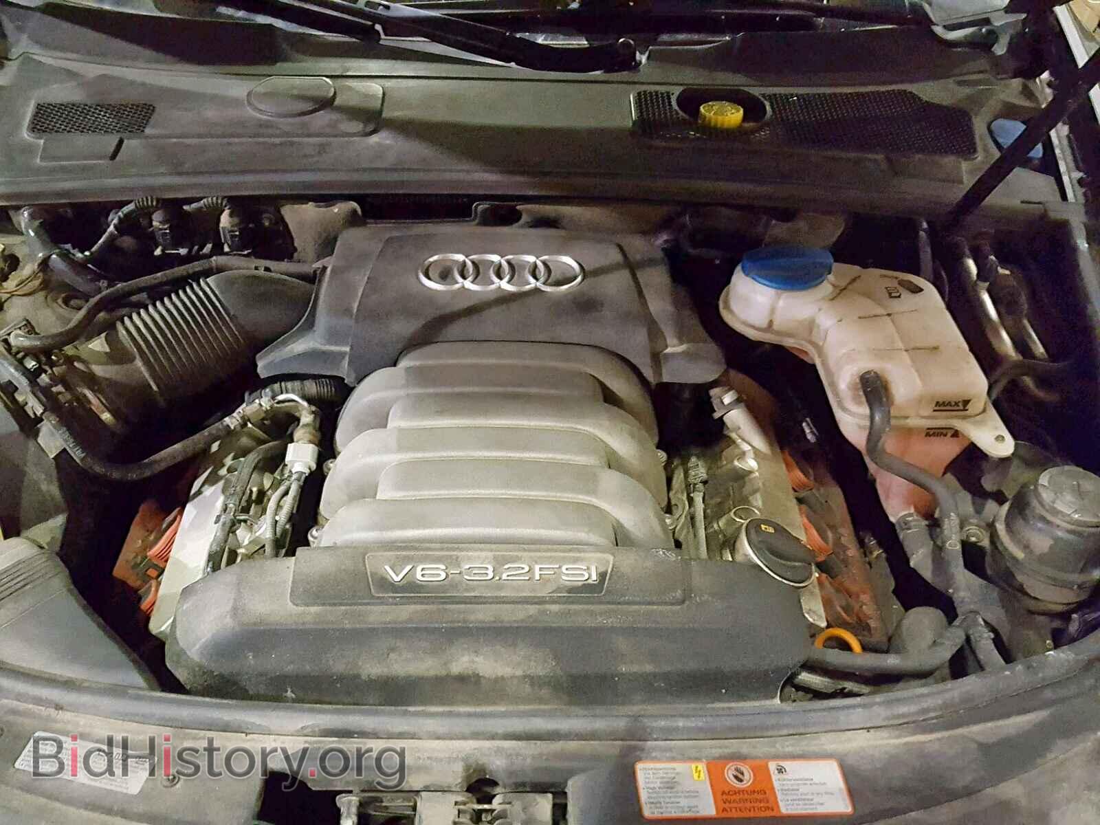 2007 AUDI A6 - VIN: WAUDH74F97N096948 - Фото 7