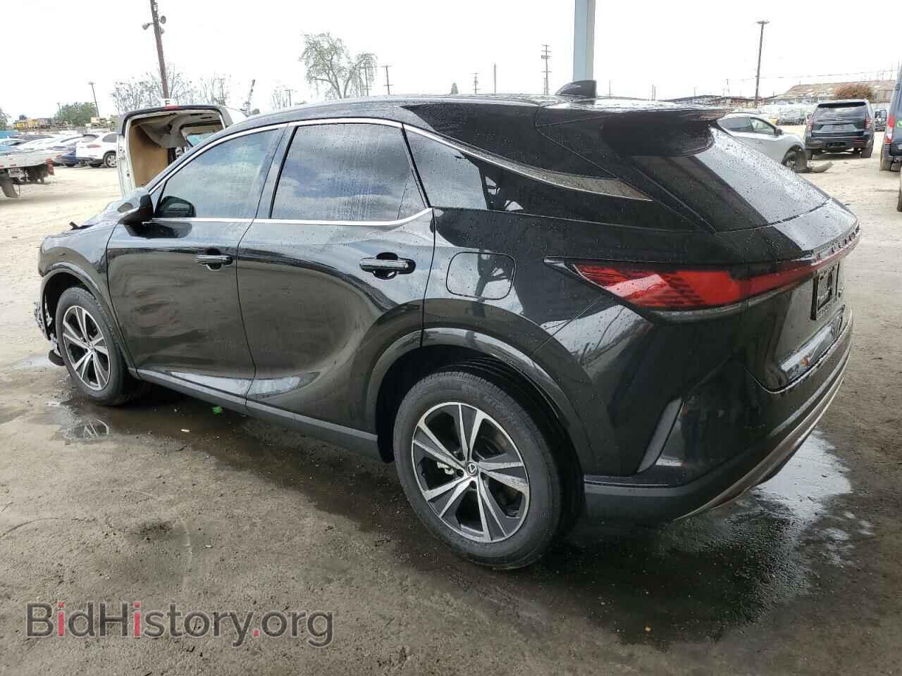 2024 LEXUS RX350 - VIN: 2T2BAMBA0RC031766 - Фото 2