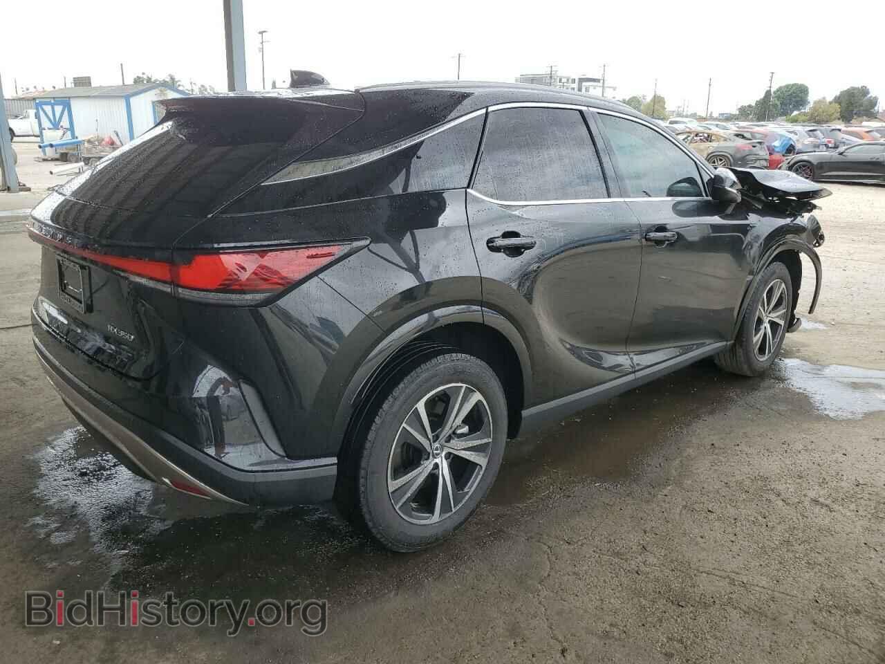 2024 LEXUS RX350 - VIN: 2T2BAMBA0RC031766 - Фото 3