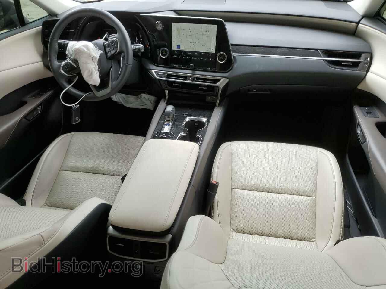 2024 LEXUS RX350 - VIN: 2T2BAMBA0RC031766 - Фото 8