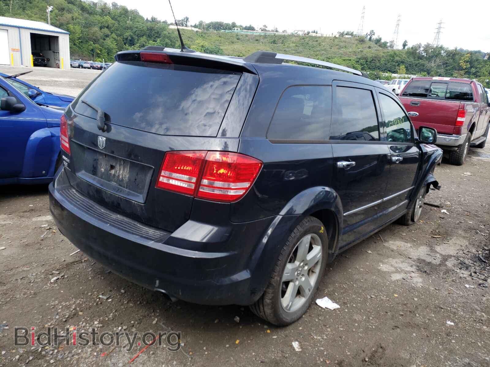 2010 DODGE JOURNEY - VIN: 3D4PH6FV9AT162696 - Фото 4