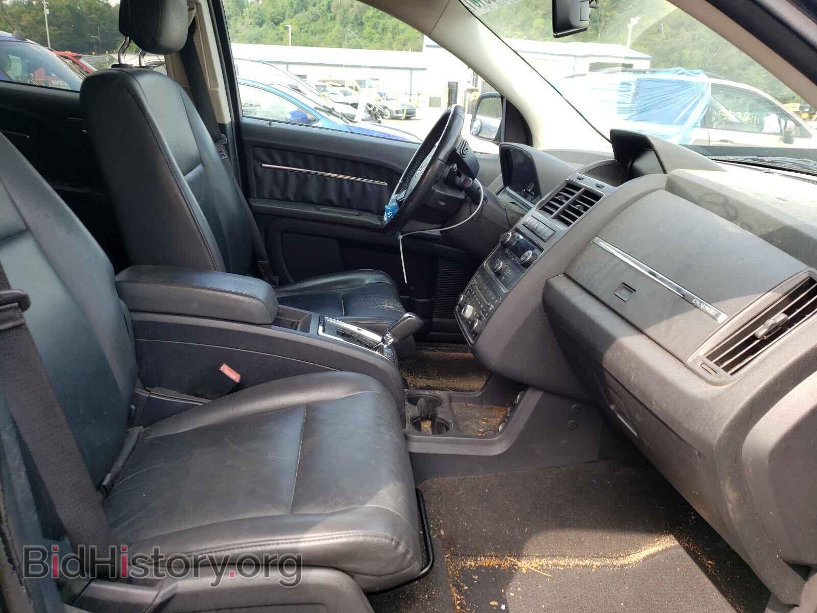 2010 DODGE JOURNEY - VIN: 3D4PH6FV9AT162696 - Фото 5