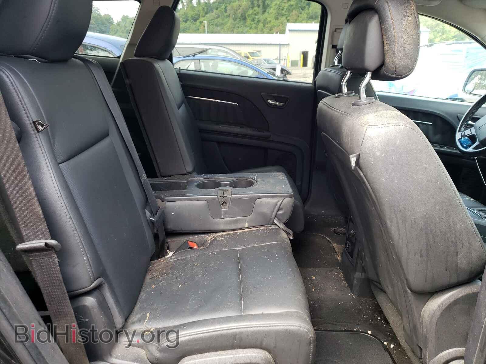 2010 DODGE JOURNEY - VIN: 3D4PH6FV9AT162696 - Фото 6