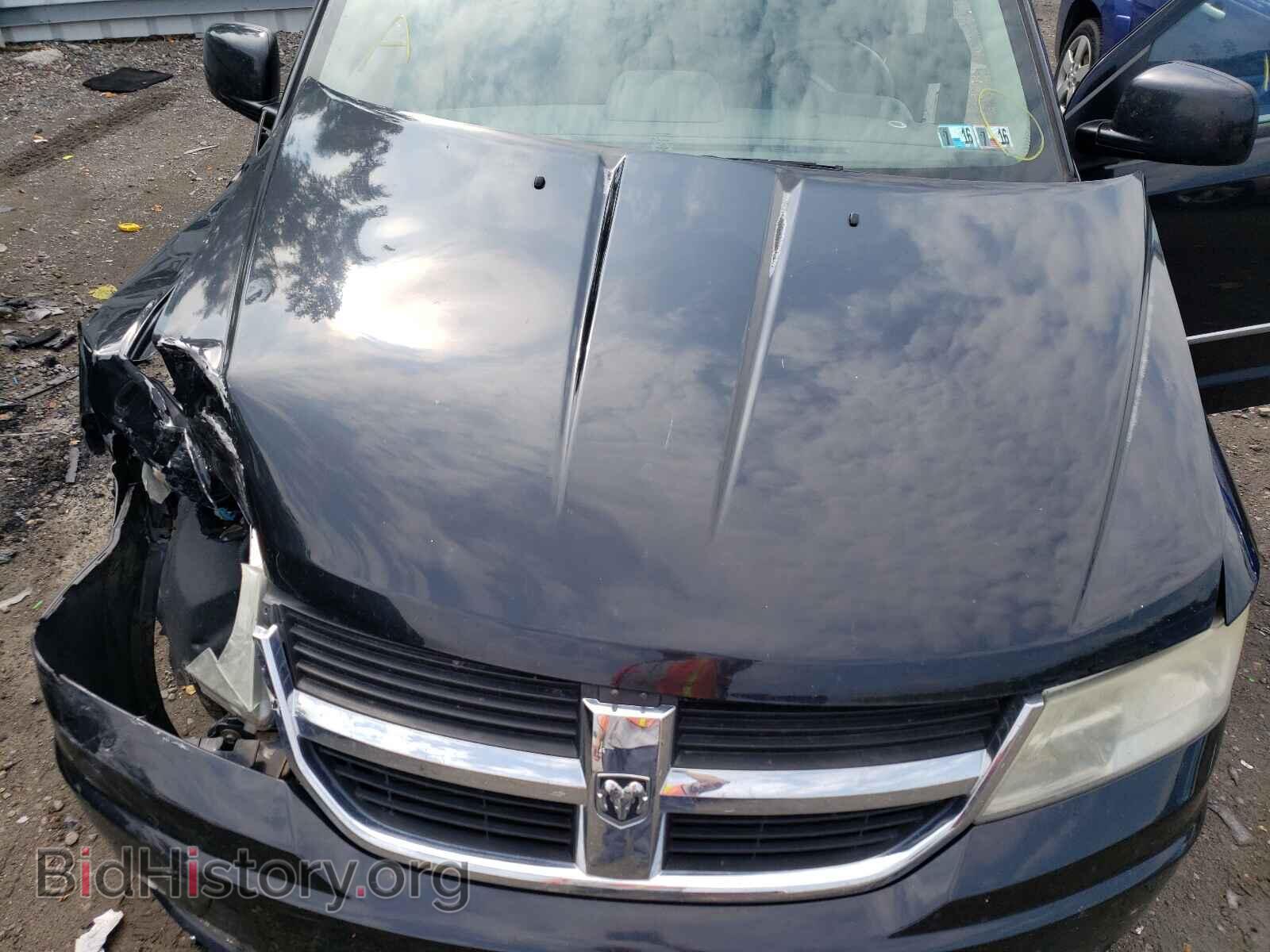 2010 DODGE JOURNEY - VIN: 3D4PH6FV9AT162696 - Фото 7