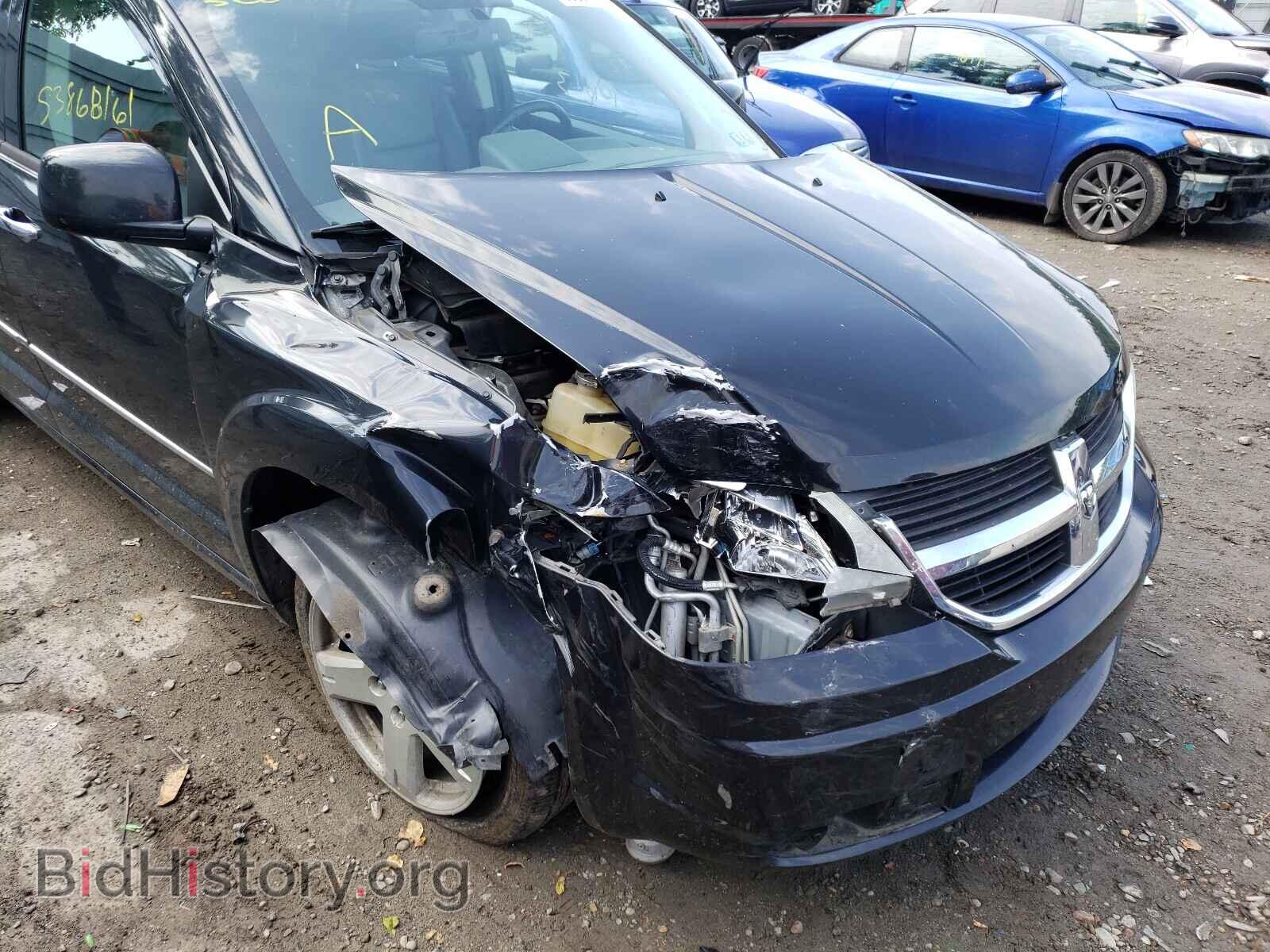 2010 DODGE JOURNEY - VIN: 3D4PH6FV9AT162696 - Фото 9