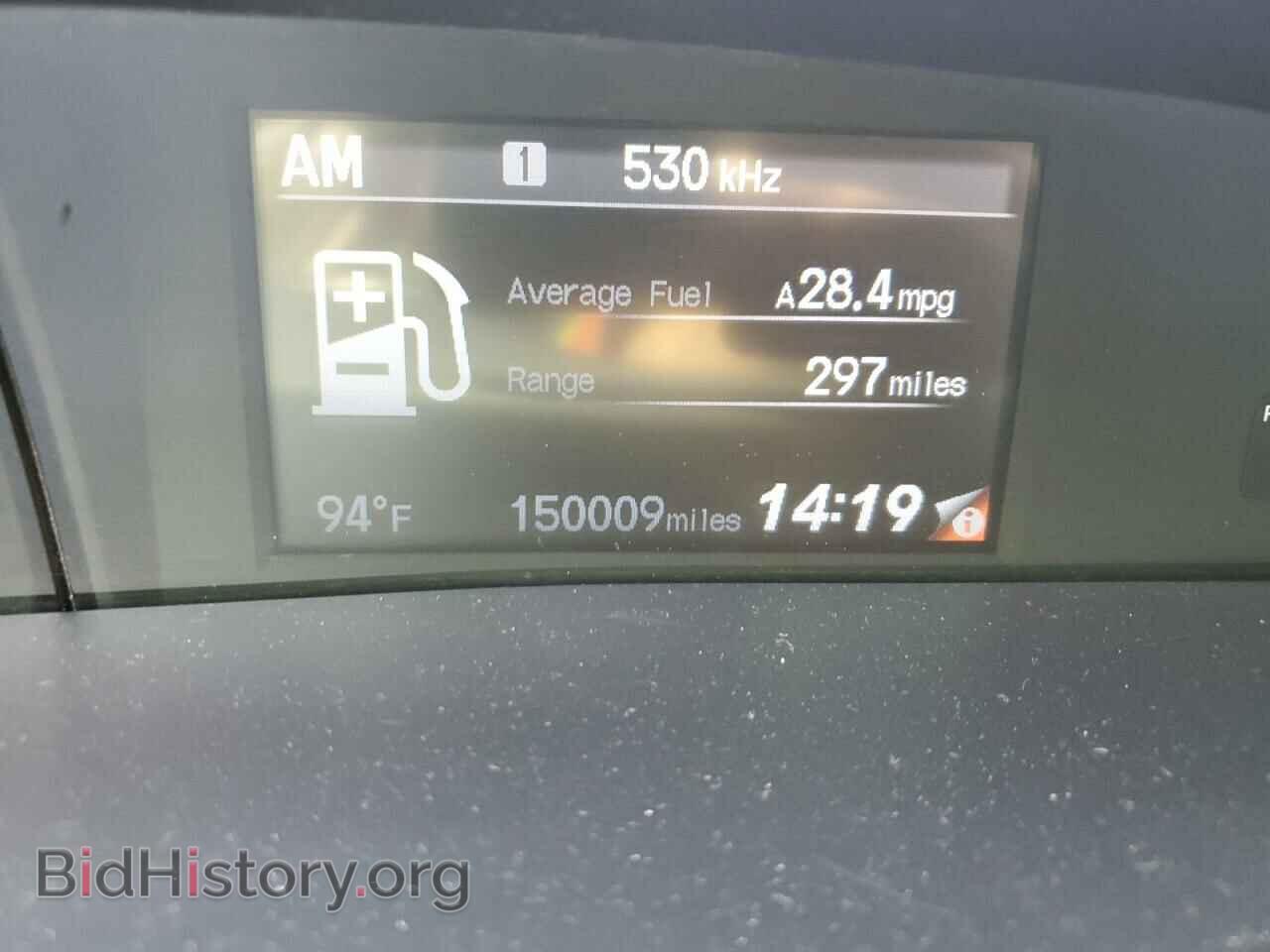 2014 HONDA CIVIC - VIN: 2HGFB2F56EH523031 - Фото 9