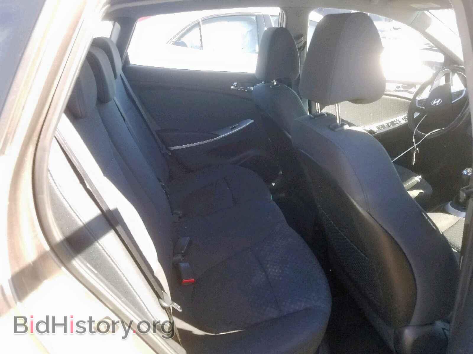 2012 HYUNDAI ACCENT - VIN: KMHCU5AE6CU002143 - Фото 6