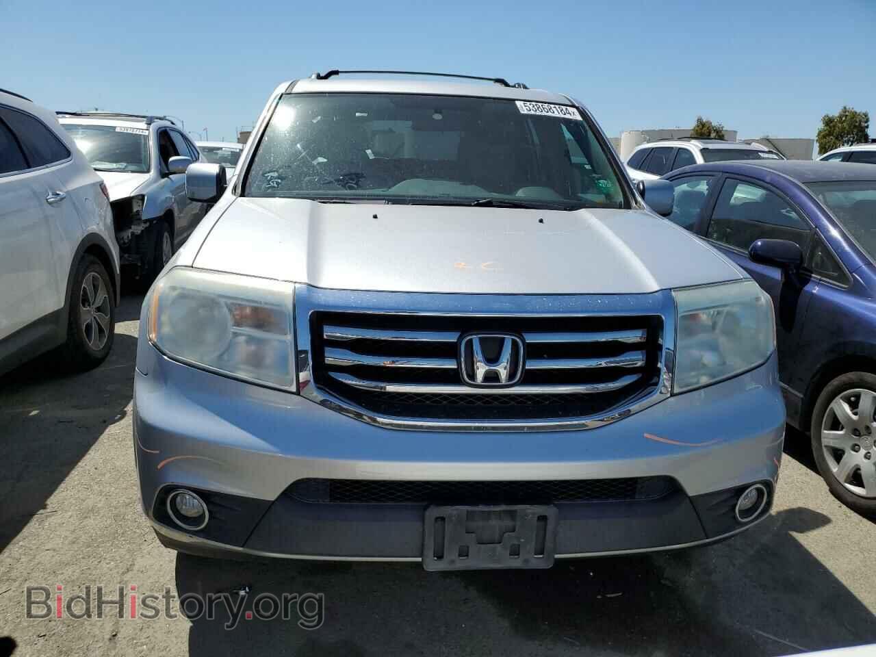 2015 HONDA PILOT - VIN: 5FNYF4H4XFB069305 - Фото 5