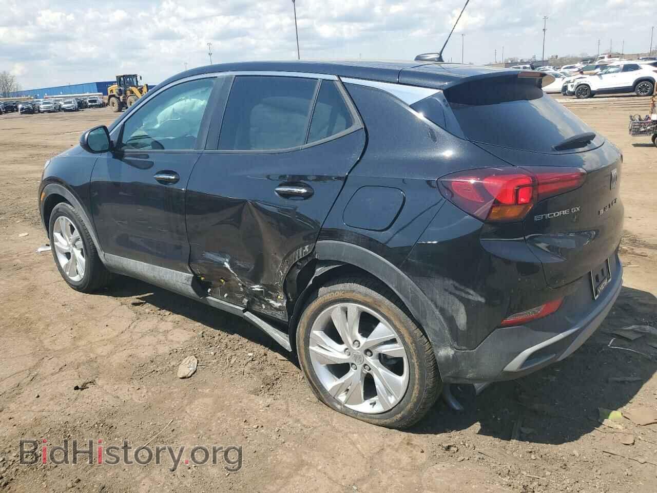 2024 BUICK ENCORE - VIN: KL4AMBSL7RB038512 - Фото 2