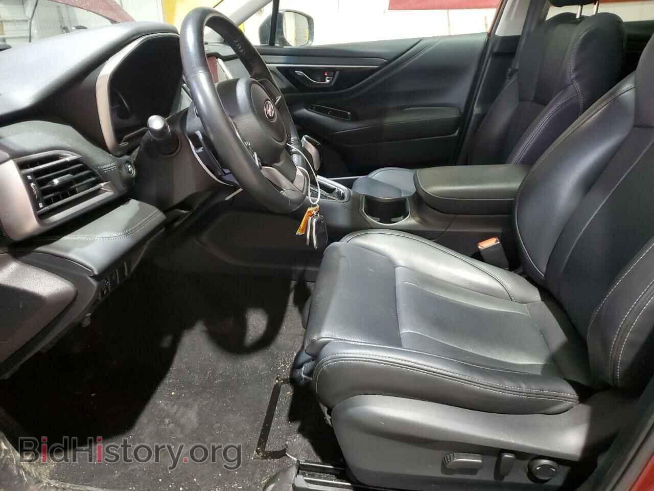 2021 SUBARU OUTBACK - VIN: 4S4BTANC5M3135497 - Фото 7