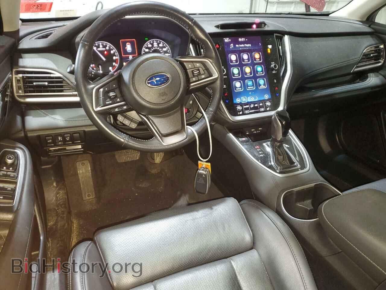 2021 SUBARU OUTBACK - VIN: 4S4BTANC5M3135497 - Фото 8