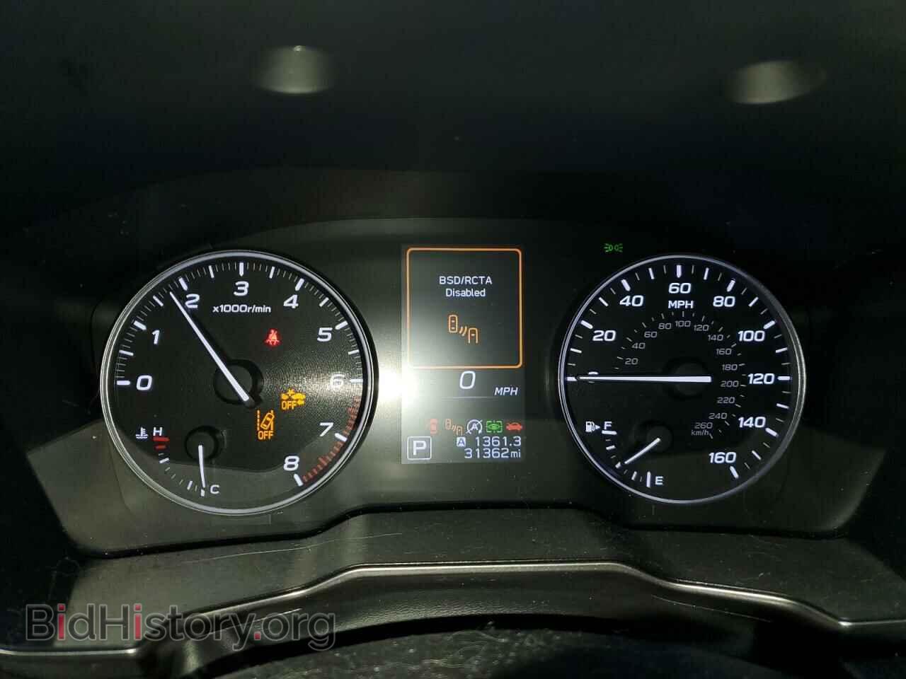 2021 SUBARU OUTBACK - VIN: 4S4BTANC5M3135497 - Фото 9