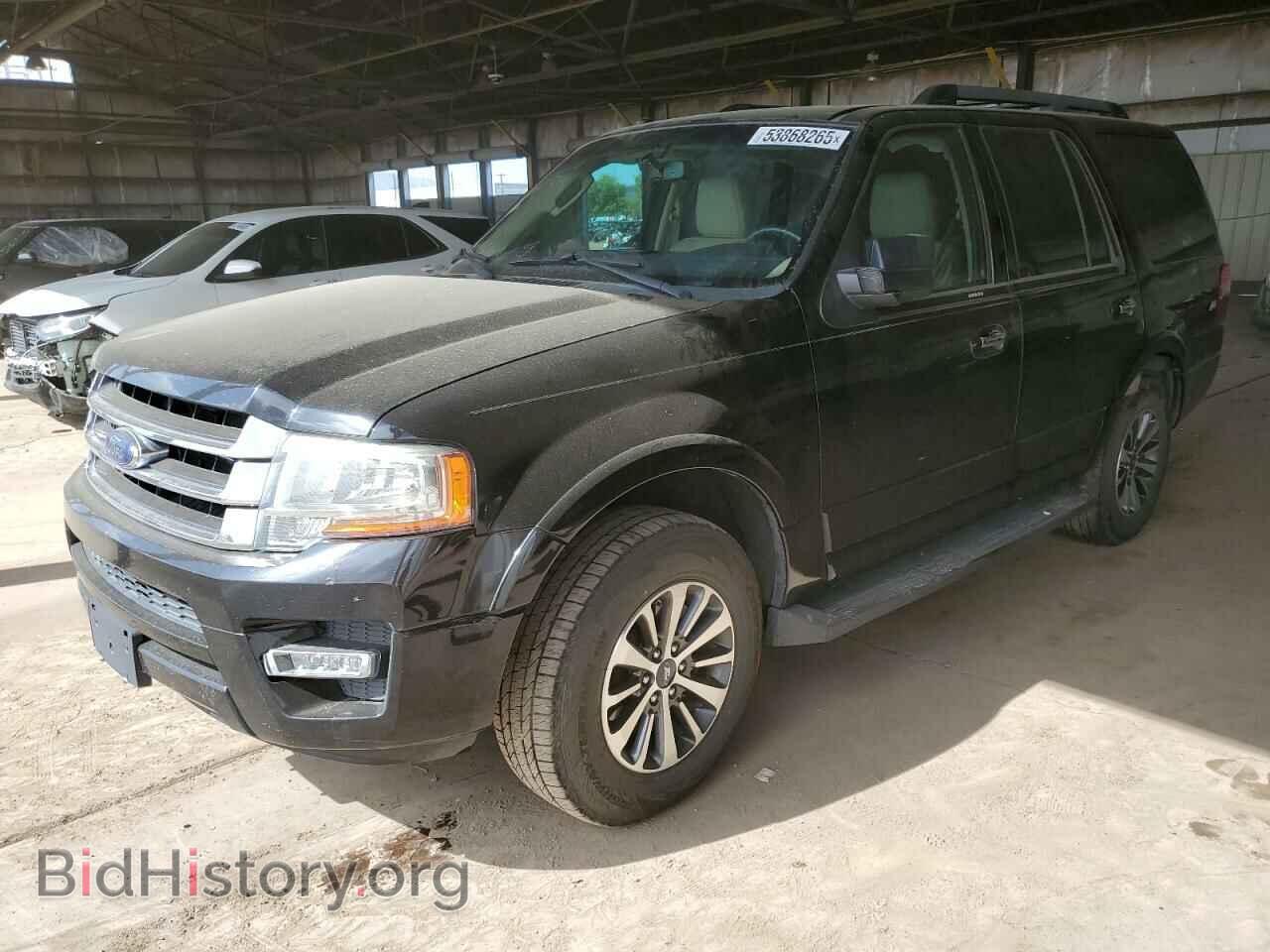 Photo 1FMJU1HT1HEA35265 - FORD EXPEDITION 2017