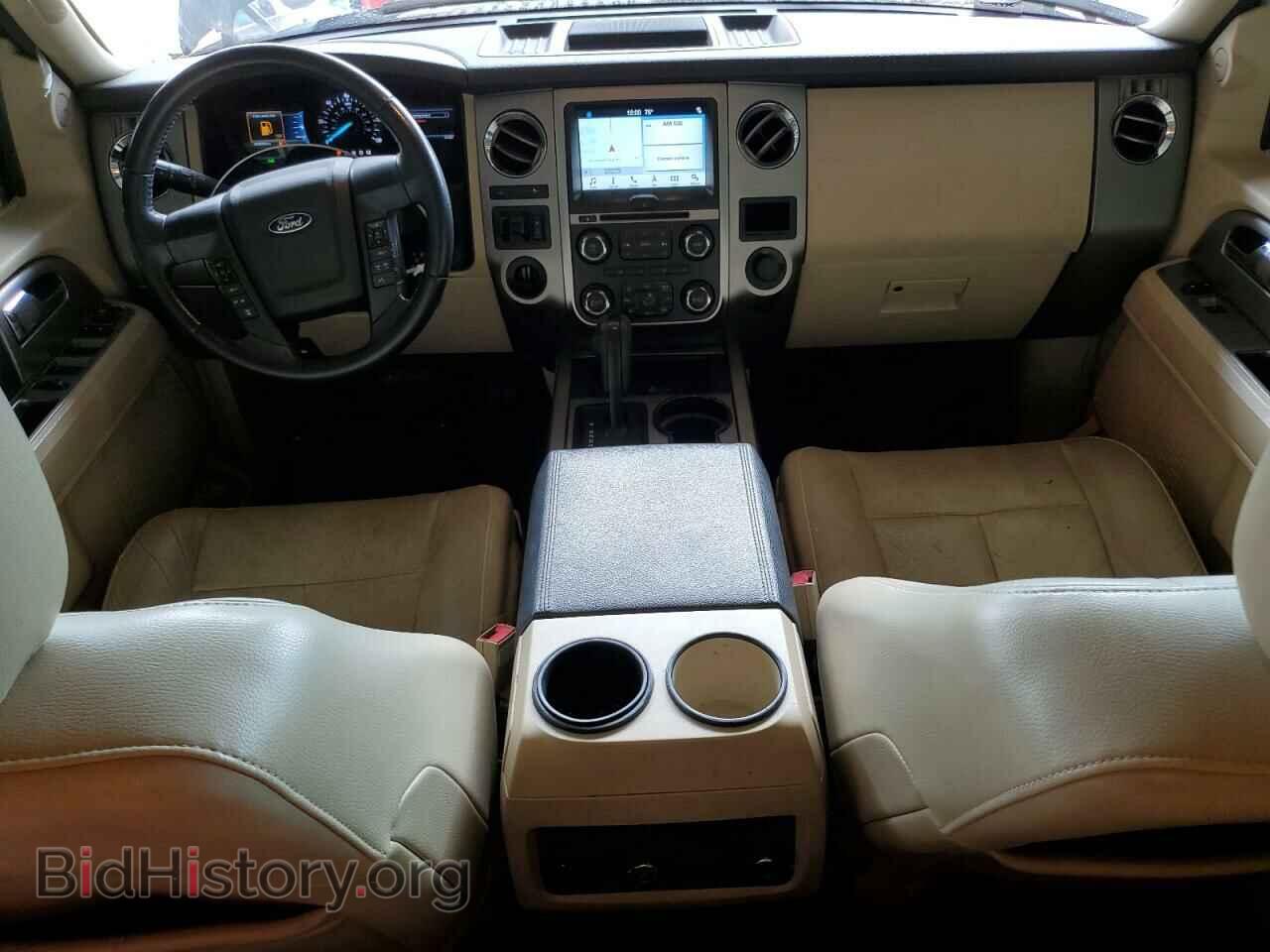 2017 FORD EXPEDITION - VIN: 1FMJU1HT1HEA35265 - Фото 8