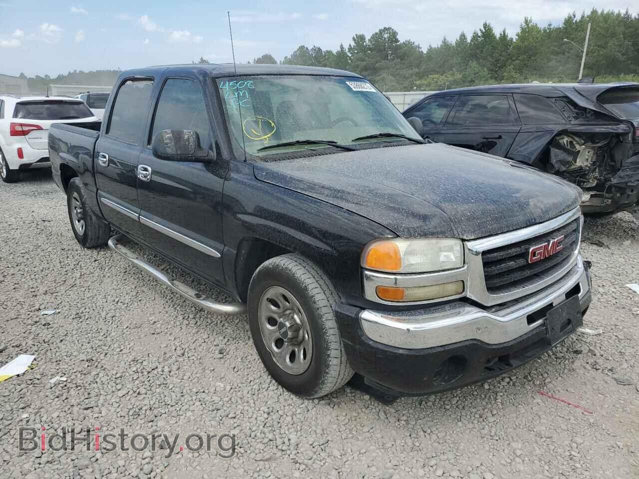 Фотография 2GTEC13V971134711 - GMC SIERRA 2007