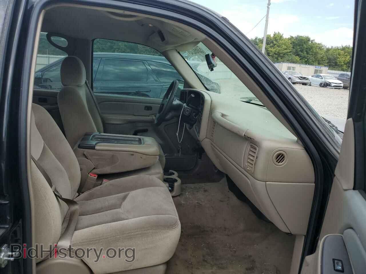 2007 GMC SIERRA - VIN: 2GTEC13V971134711 - Фото 5