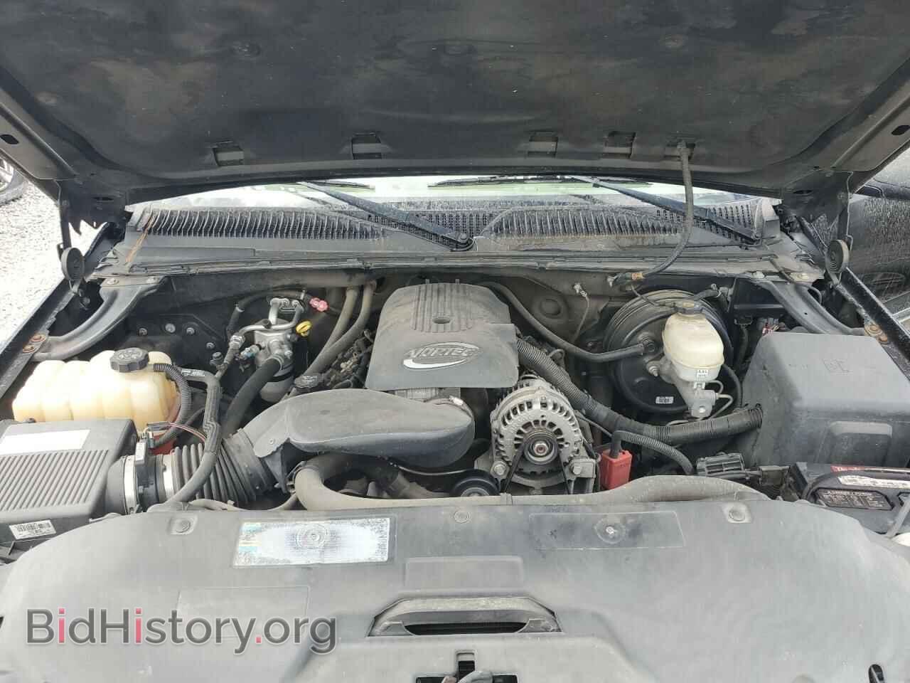 2007 GMC SIERRA - VIN: 2GTEC13V971134711 - Фото 7