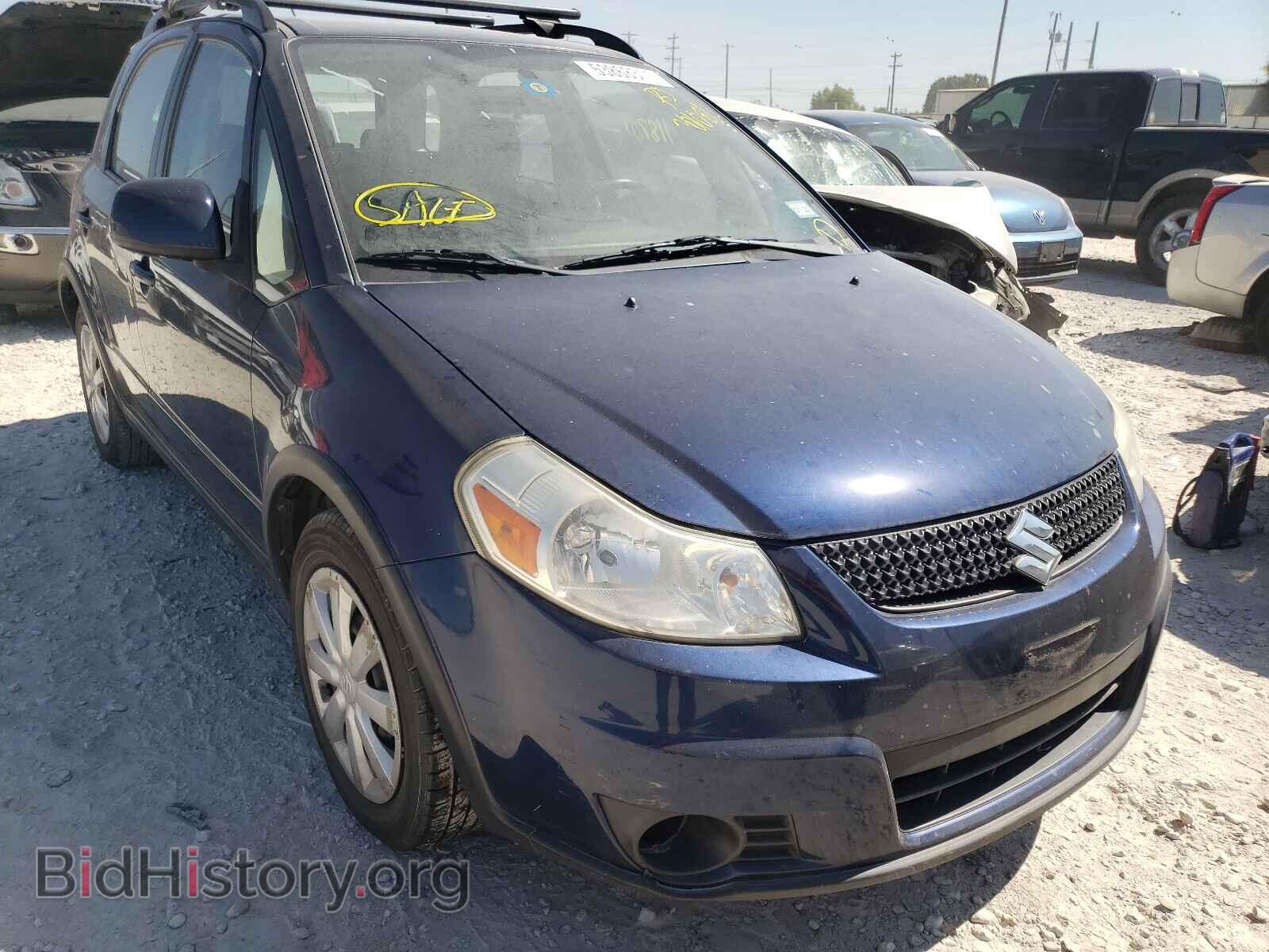 Photo JS2YA5A33A6301081 - SUZUKI SX4 2010