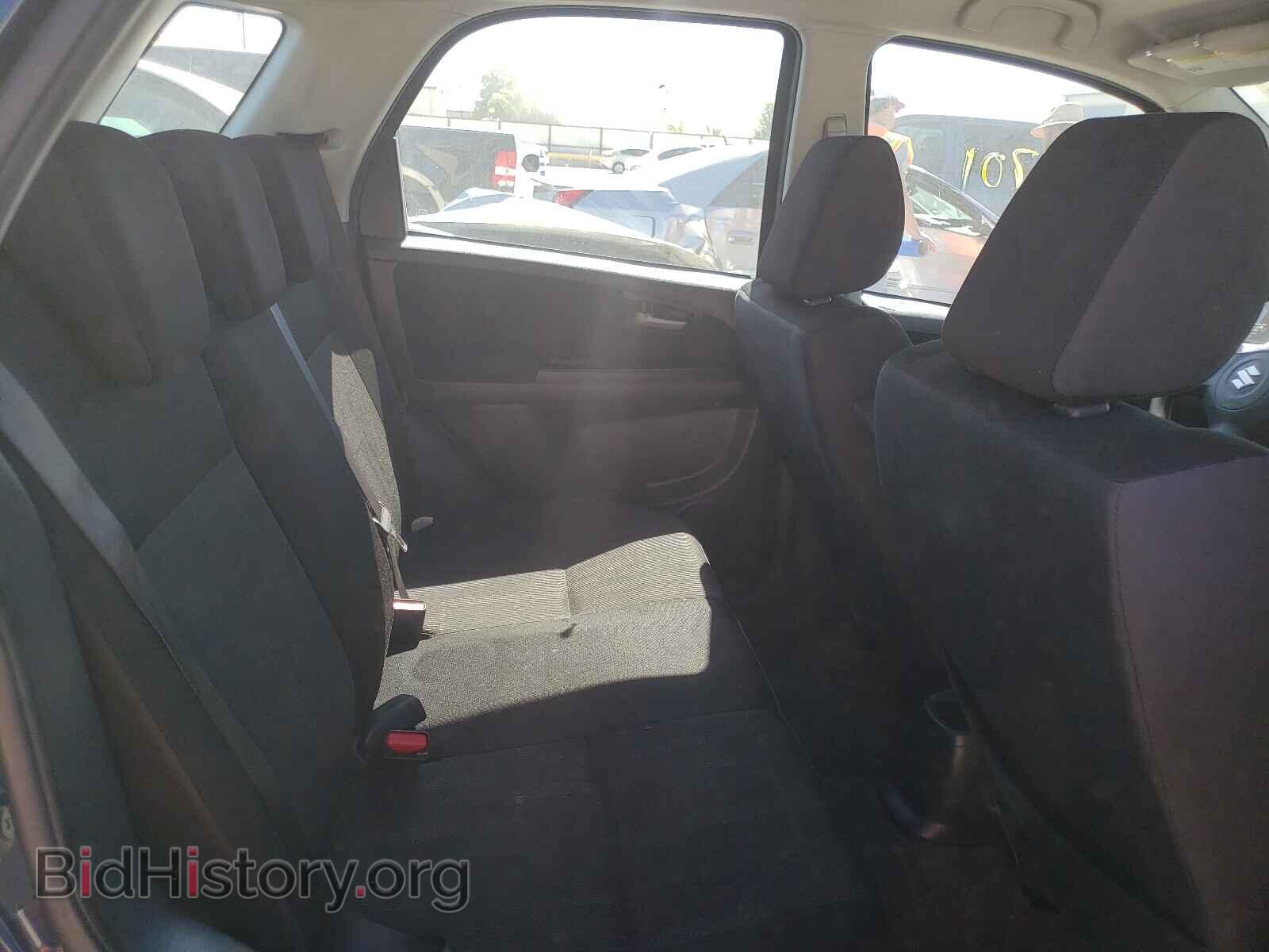 2010 SUZUKI SX4 - VIN: JS2YA5A33A6301081 - Фото 6