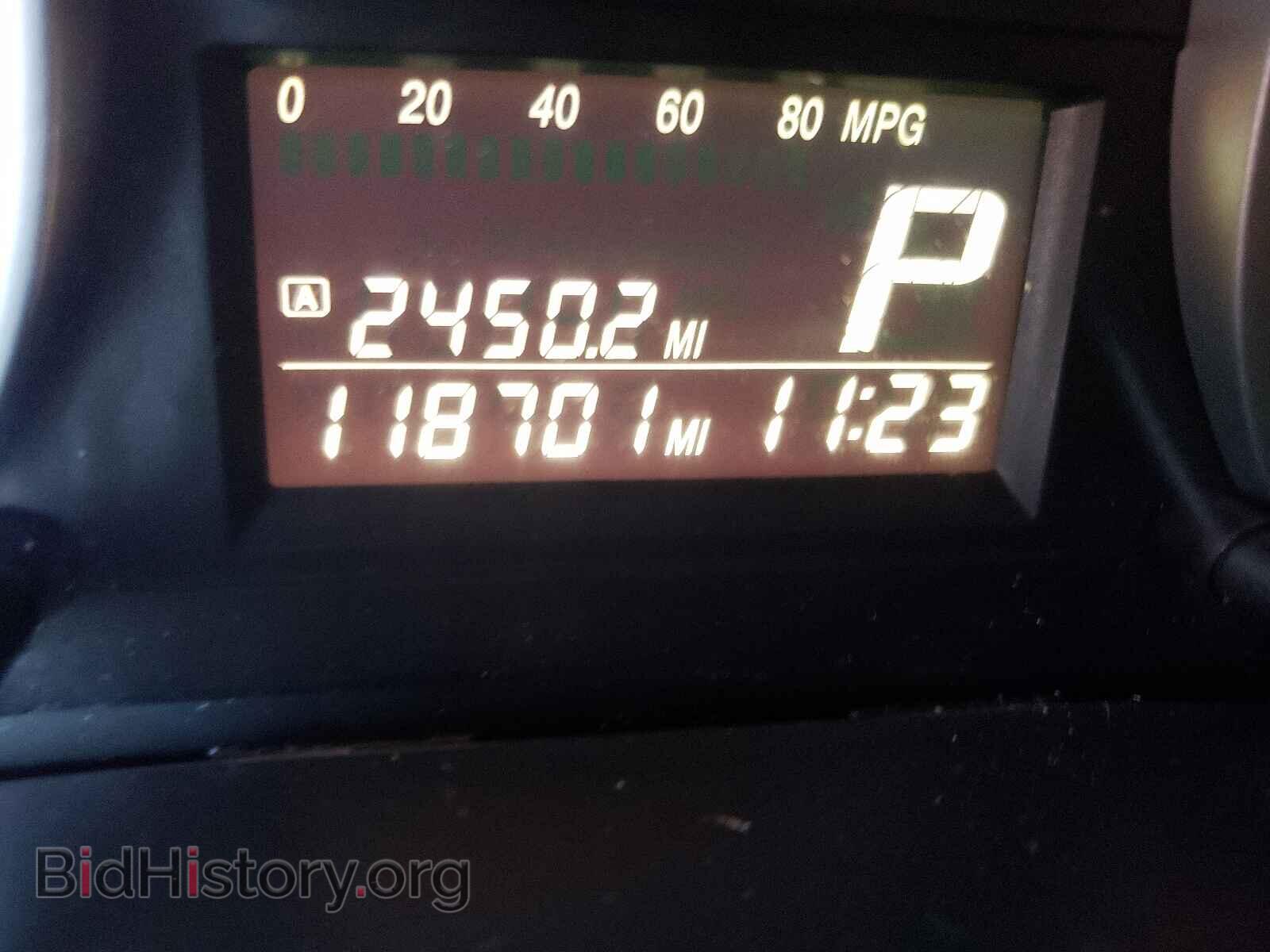 2010 SUZUKI SX4 - VIN: JS2YA5A33A6301081 - Фото 8