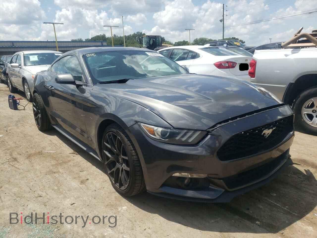 Photo 1FA6P8AM8G5251065 - FORD MUSTANG 2016