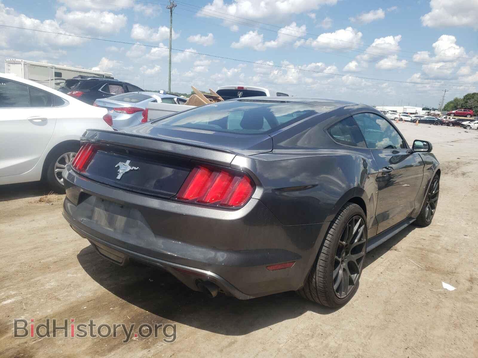 2016 FORD MUSTANG - VIN: 1FA6P8AM8G5251065 - Фото 4