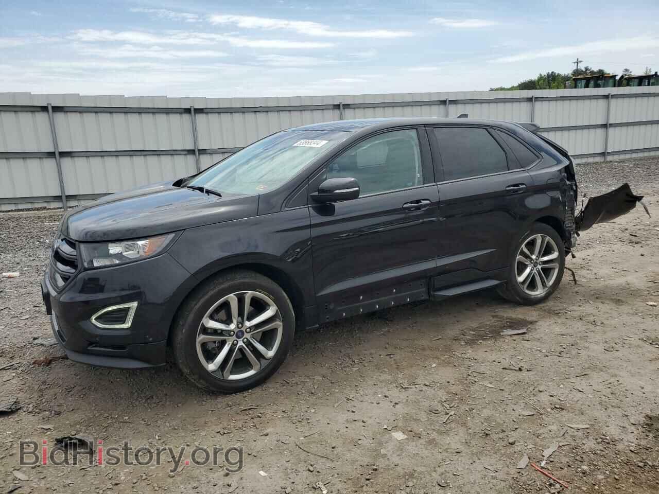 Photo 2FMPK4AP1FBB74139 - FORD EDGE 2015