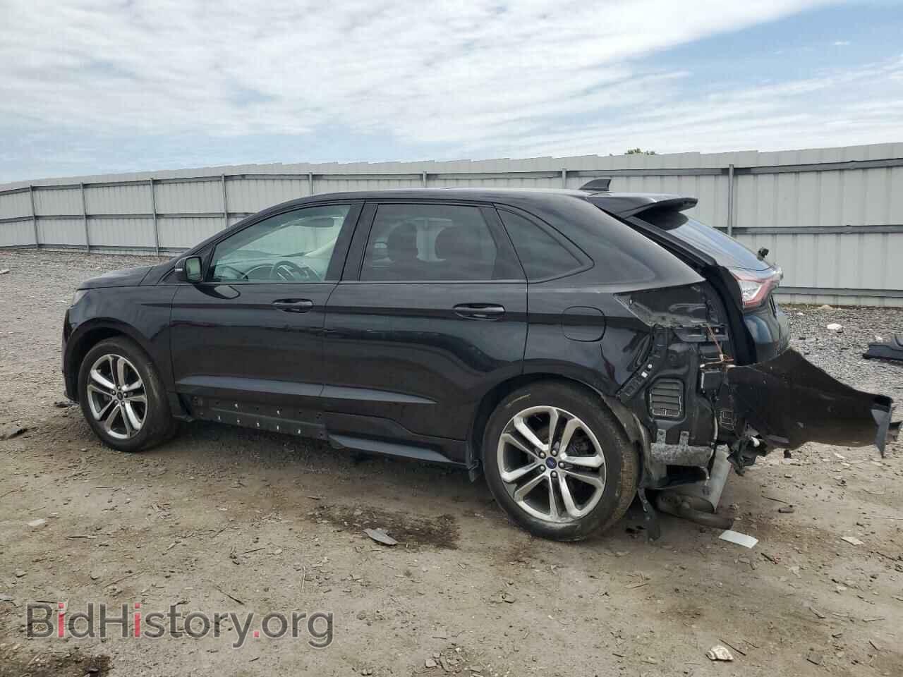 2015 FORD EDGE - VIN: 2FMPK4AP1FBB74139 - Photo 2