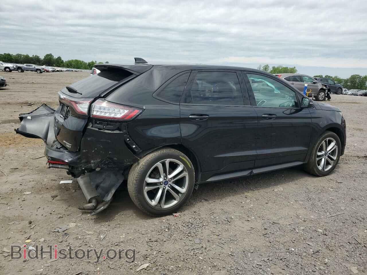 2015 FORD EDGE - VIN: 2FMPK4AP1FBB74139 - Photo 3