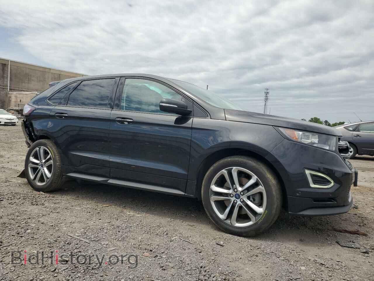 2015 FORD EDGE - VIN: 2FMPK4AP1FBB74139 - Photo 4