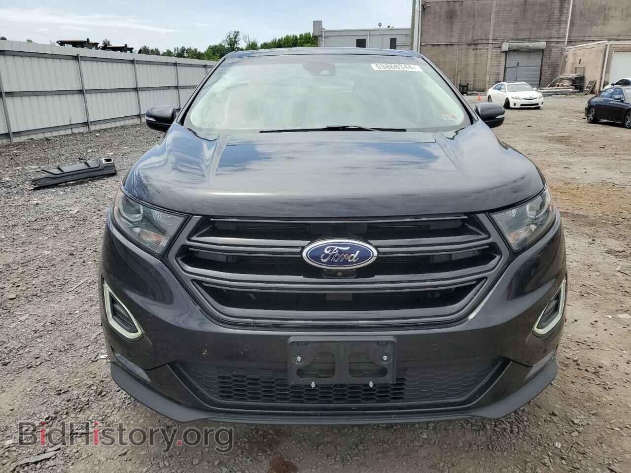 2015 FORD EDGE - VIN: 2FMPK4AP1FBB74139 - Photo 5