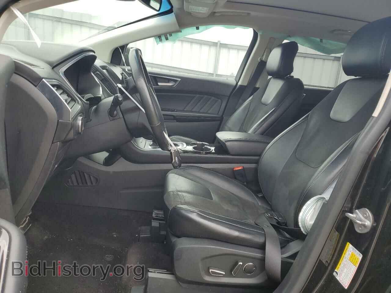2015 FORD EDGE - VIN: 2FMPK4AP1FBB74139 - Photo 7