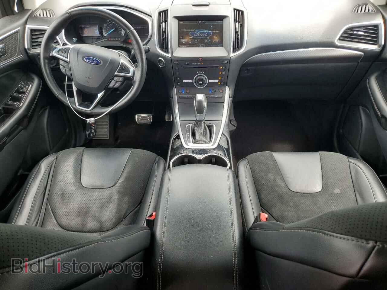 2015 FORD EDGE - VIN: 2FMPK4AP1FBB74139 - Photo 8