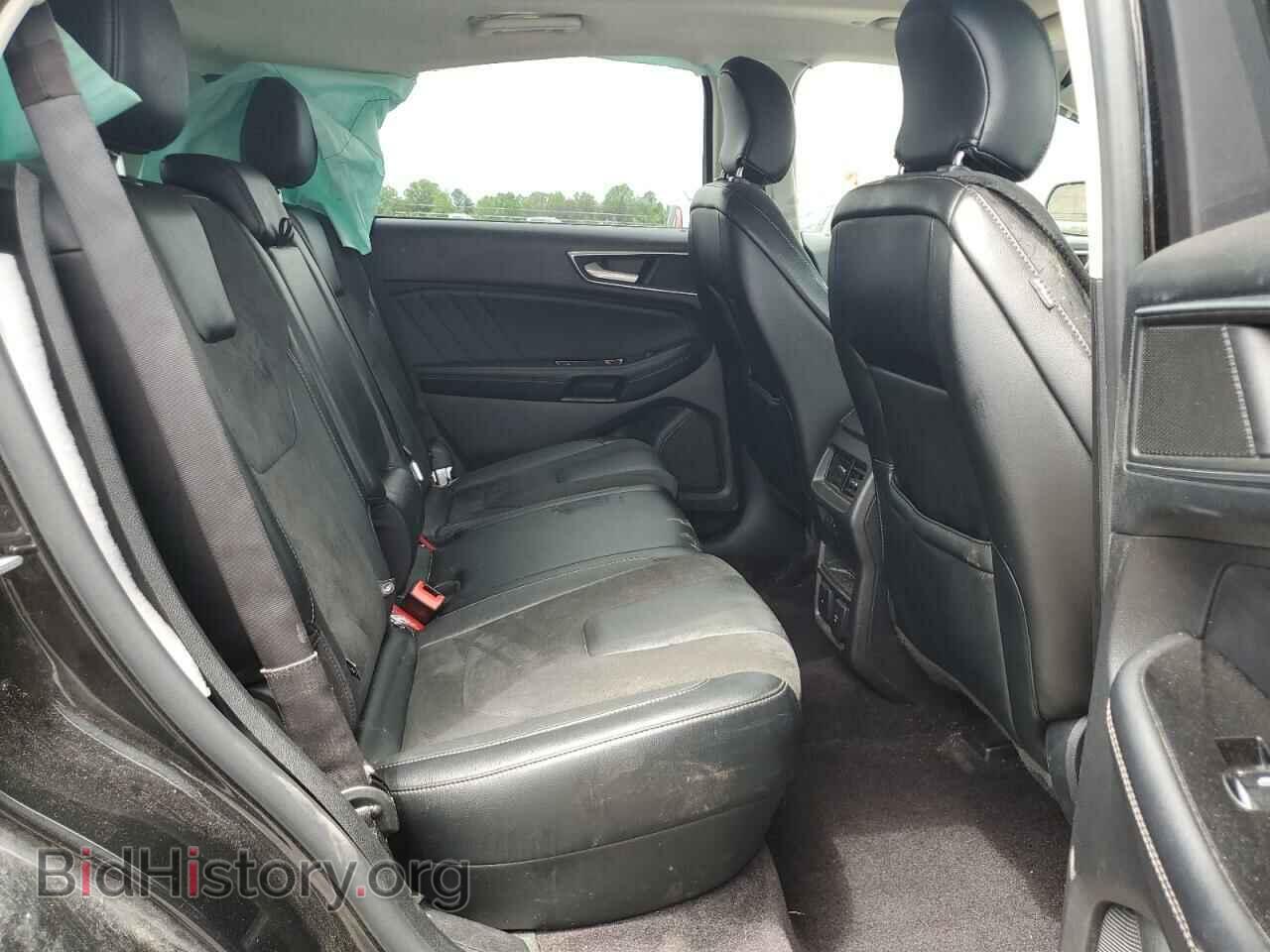 2015 FORD EDGE - VIN: 2FMPK4AP1FBB74139 - Photo 10