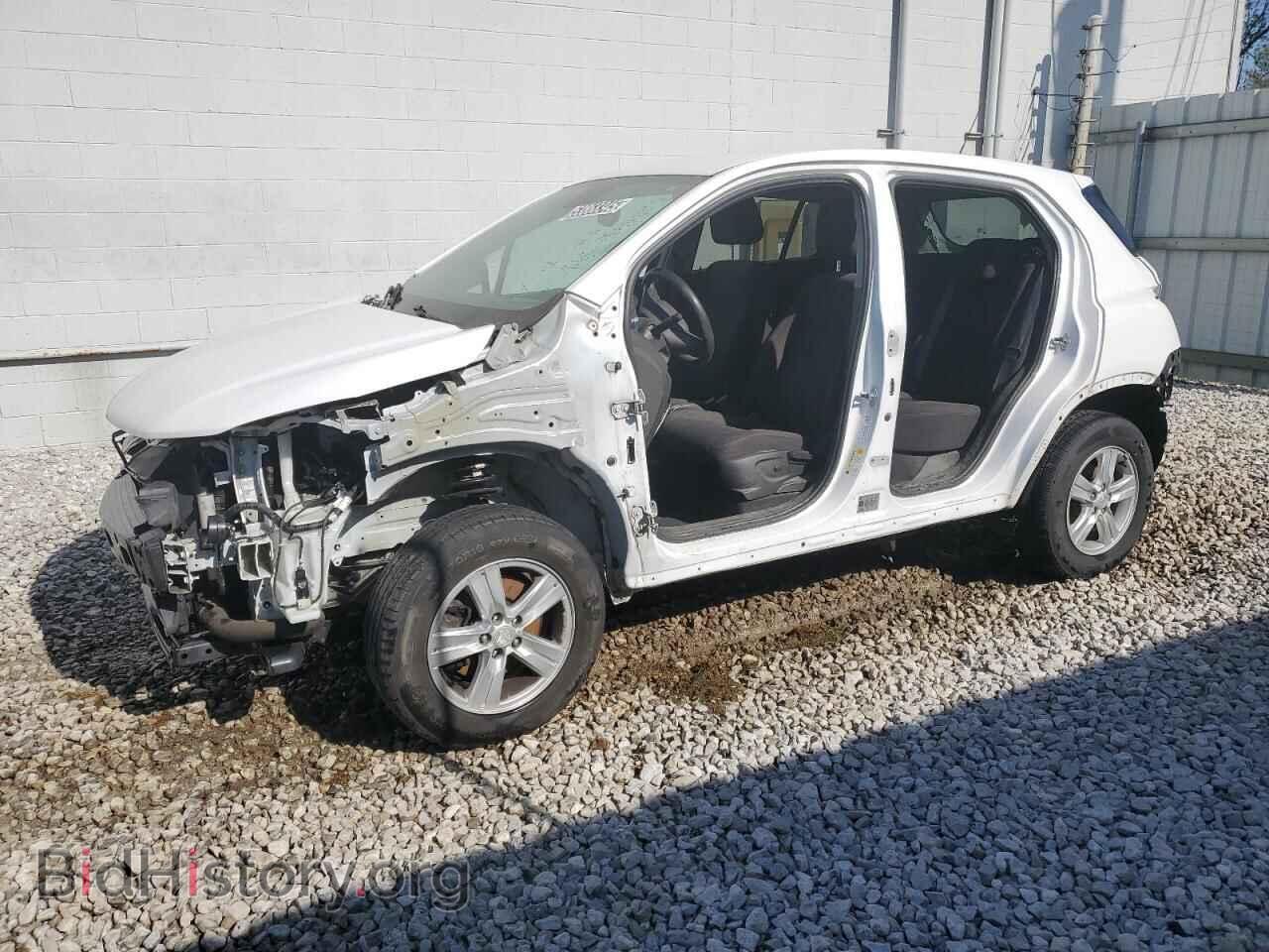 Фотография 3GNCJNSB2LL161776 - CHEVROLET TRAX 2020