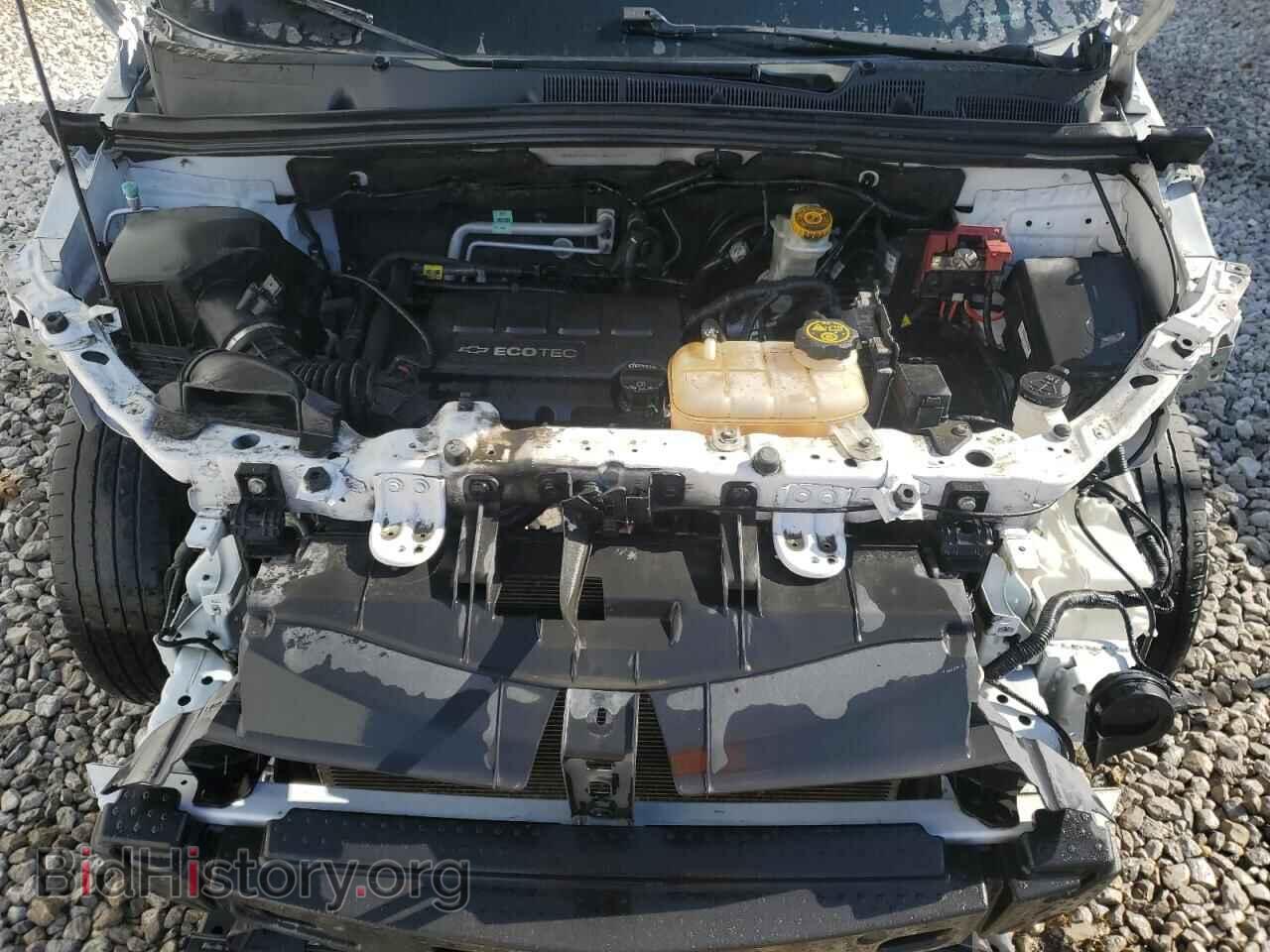 2020 CHEVROLET TRAX - VIN: 3GNCJNSB2LL161776 - Фото 12
