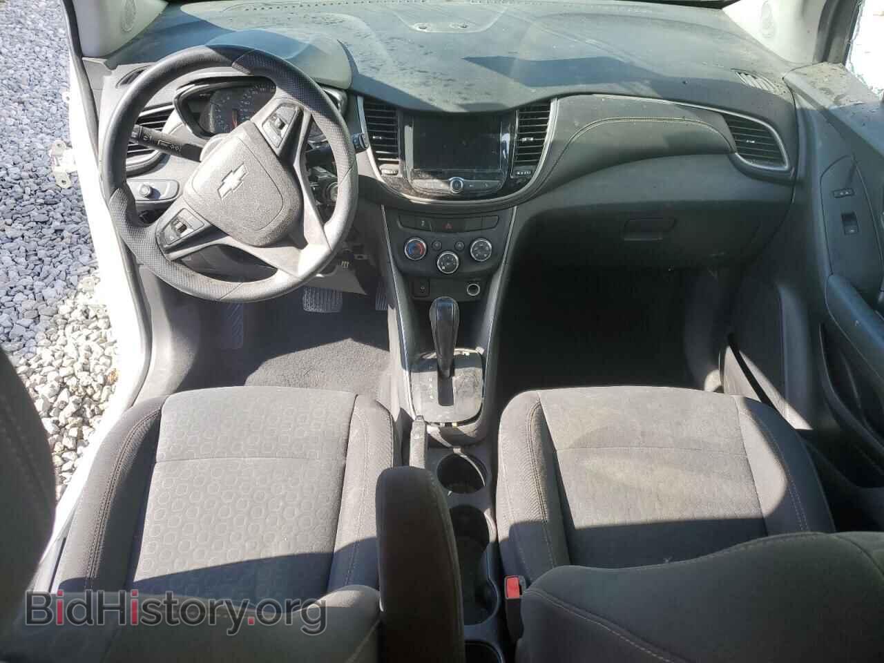 2020 CHEVROLET TRAX - VIN: 3GNCJNSB2LL161776 - Фото 8