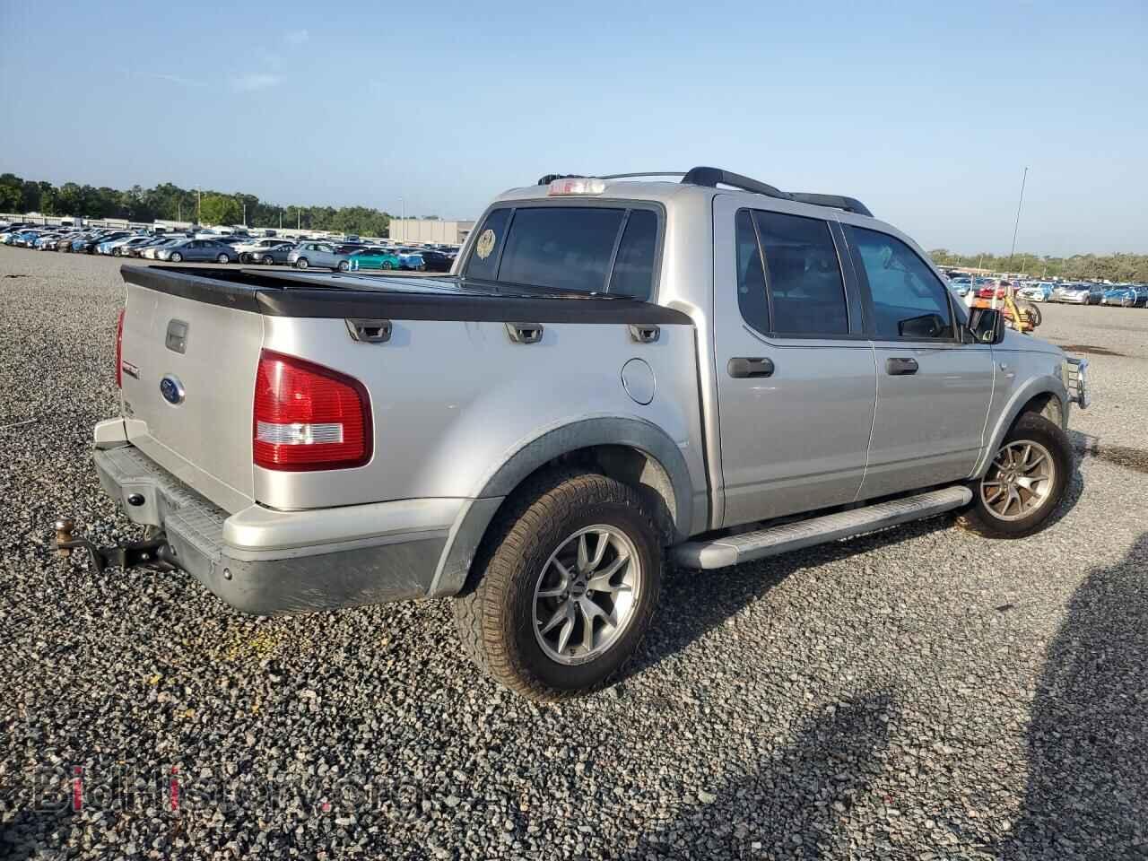 2008 FORD EXPLORER - VIN: 1FMEU31878UA34470 - Photo 3