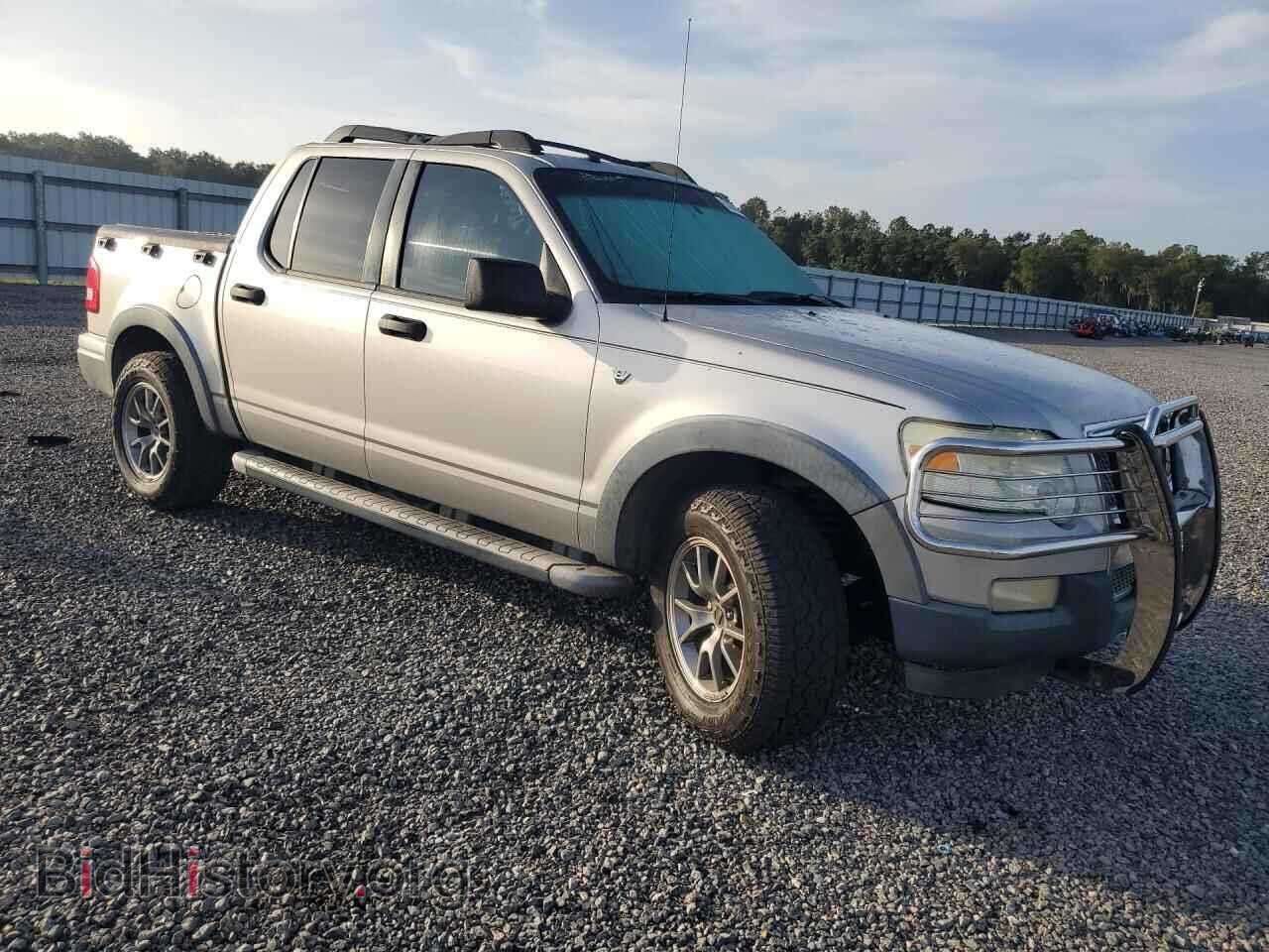 2008 FORD EXPLORER - VIN: 1FMEU31878UA34470 - Photo 4